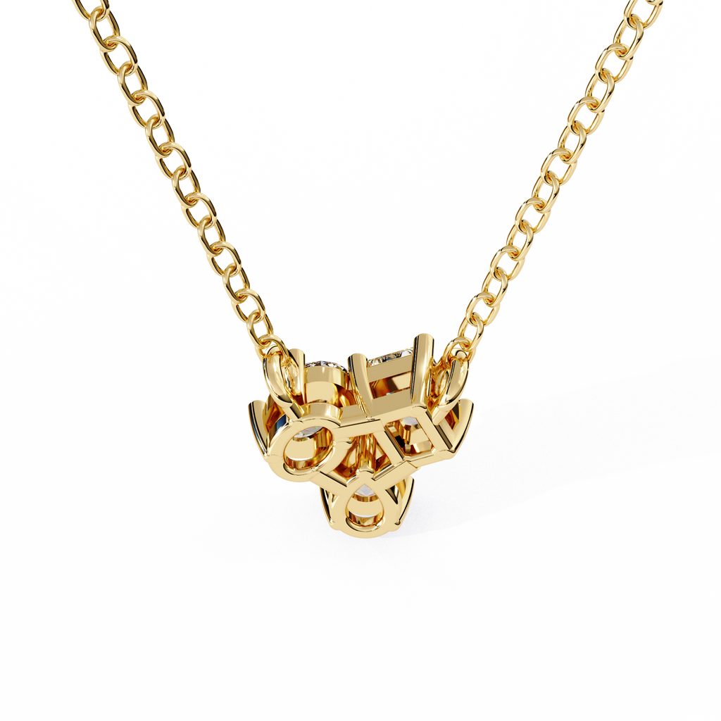 Trinity Brilliance Pendant