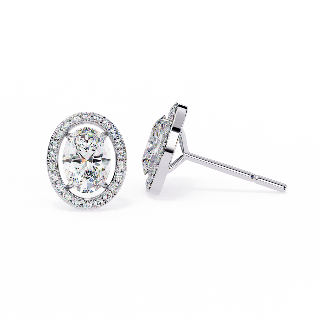 Lilliana Solitaire Earring