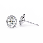 Lilliana Solitaire Earring