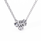 Gianna Three Sone Pendant