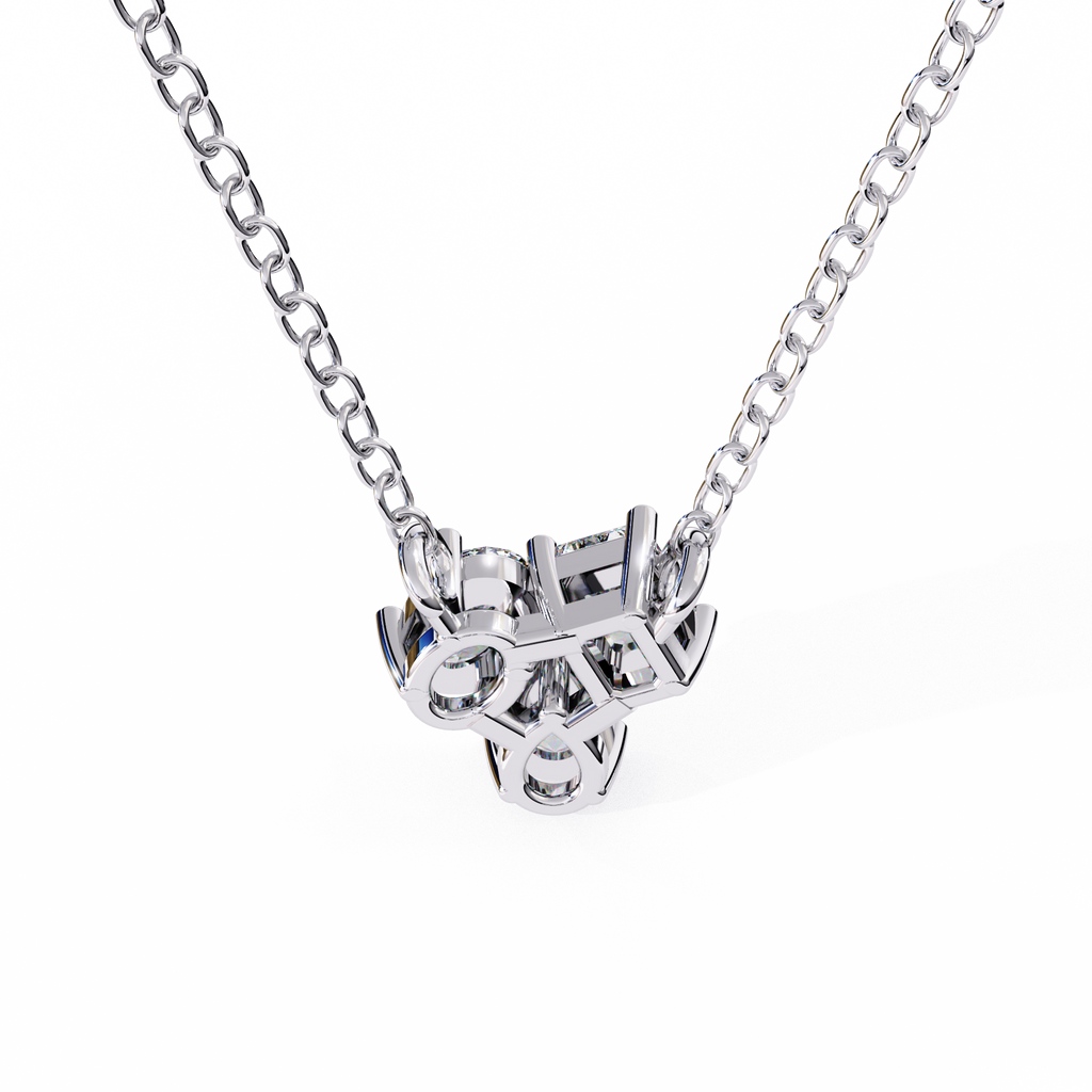 Trinity Brilliance Pendant