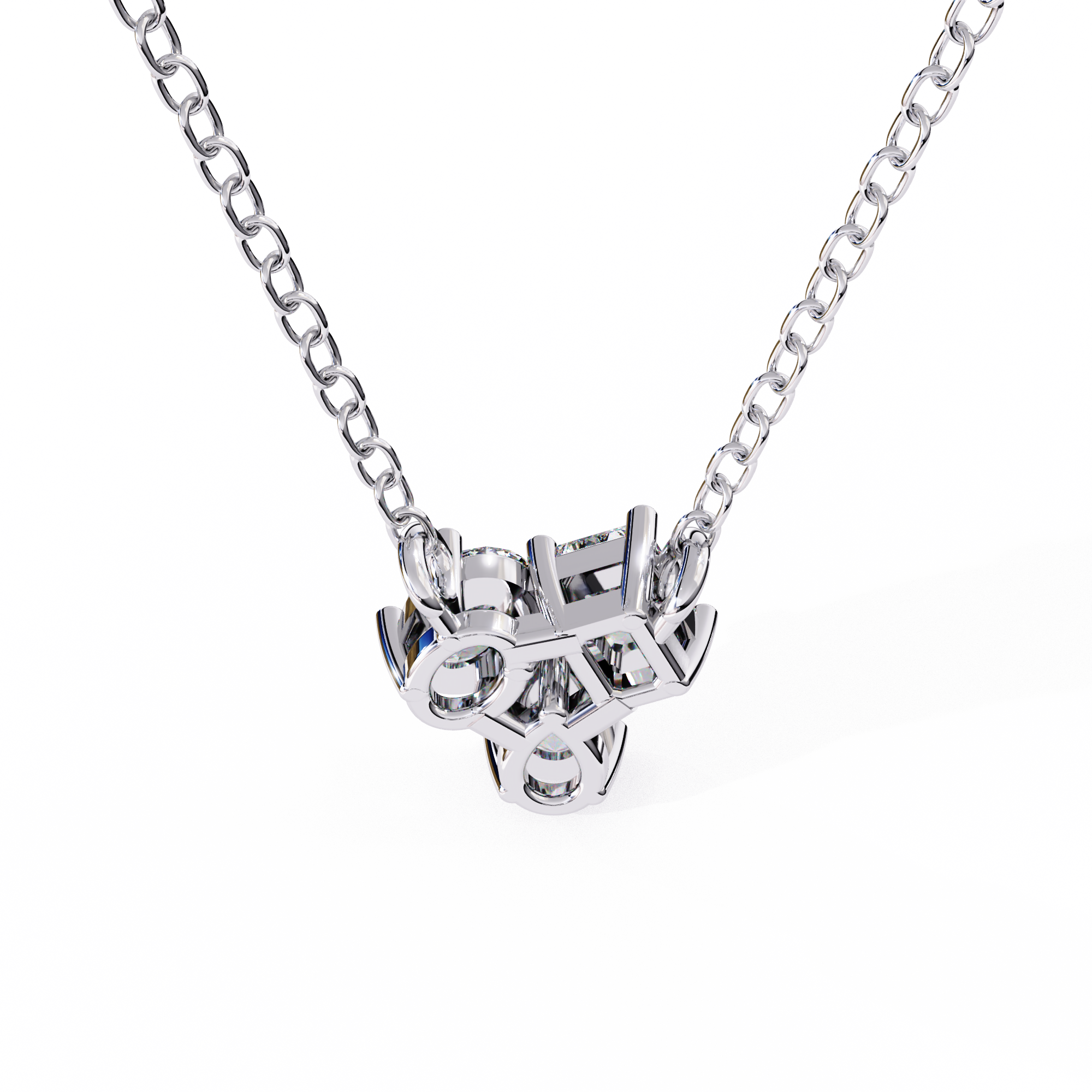 Trinity Brilliance Pendant