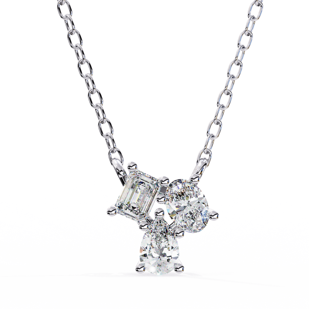 Trinity Brilliance Pendant
