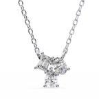 Trinity Brilliance Pendant