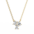 Gianna Three Sone Pendant