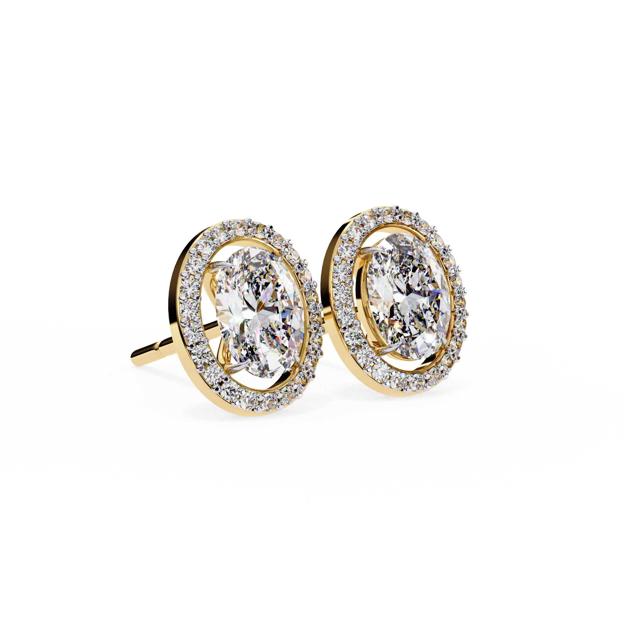 Lilliana Solitaire Earring