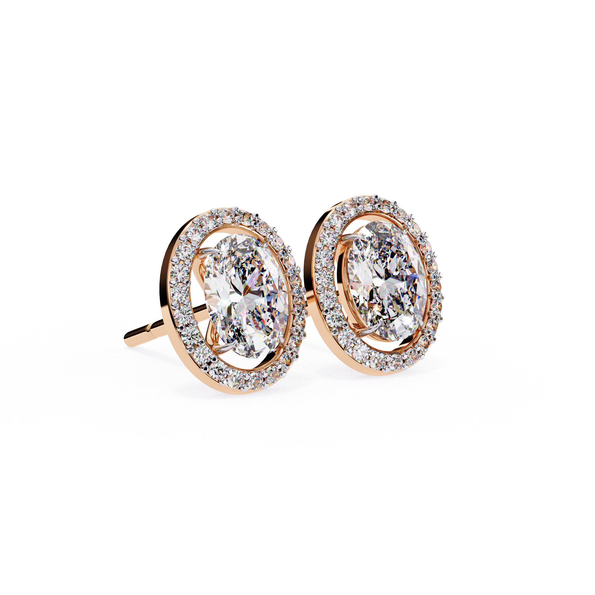 Lilliana Solitaire Earring