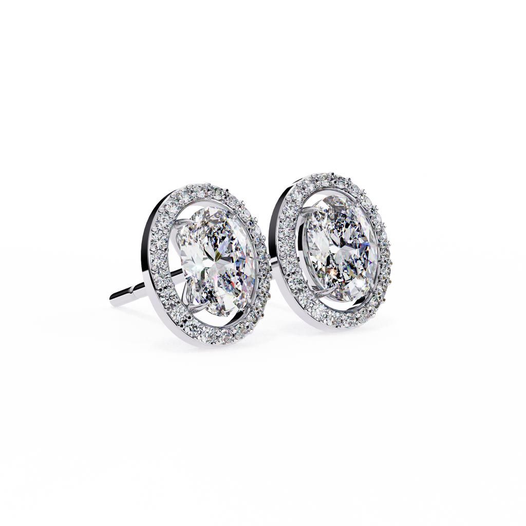 Lilliana Solitaire Earring