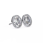 Lilliana Solitaire Earring