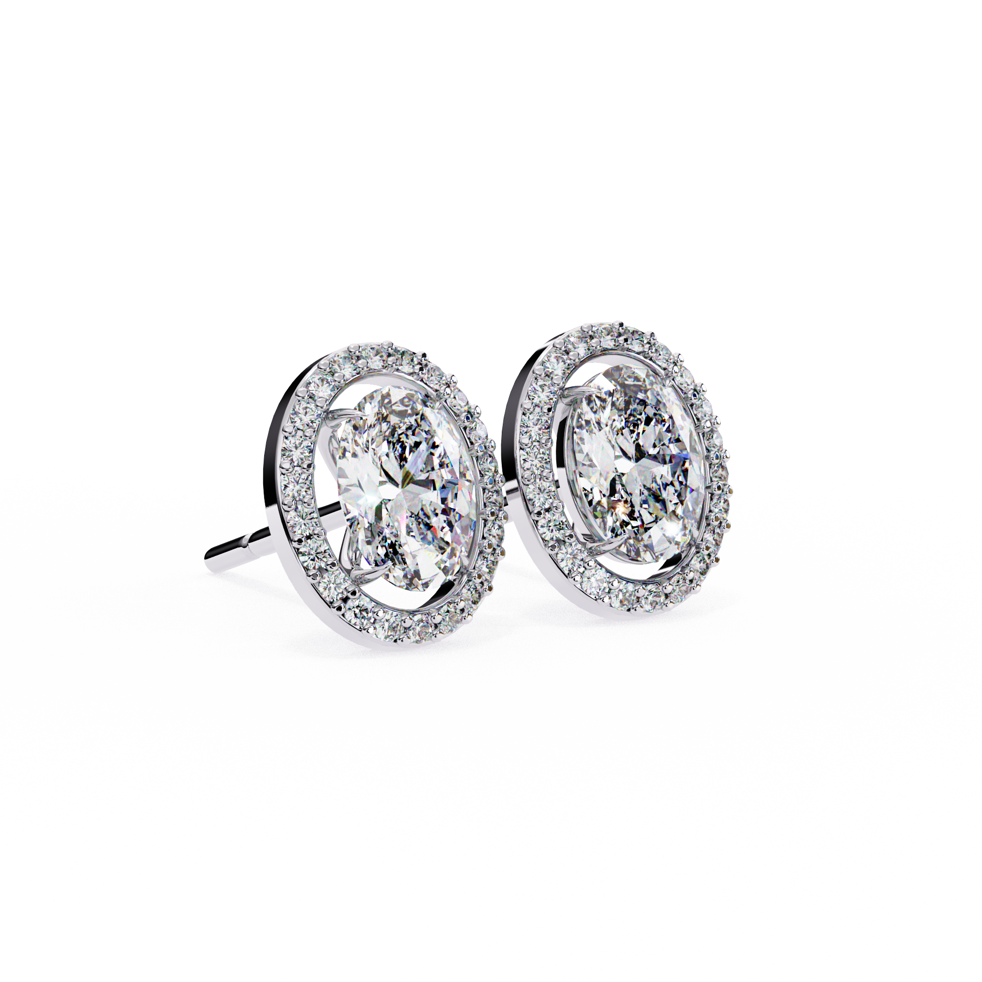 Lilliana Solitaire Earring