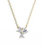 Trinity Brilliance Pendant