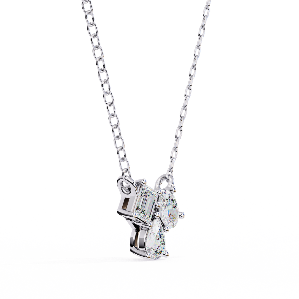 Trinity Brilliance Pendant
