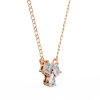 Gianna Three Sone Pendant
