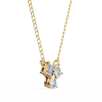 Trinity Brilliance Pendant