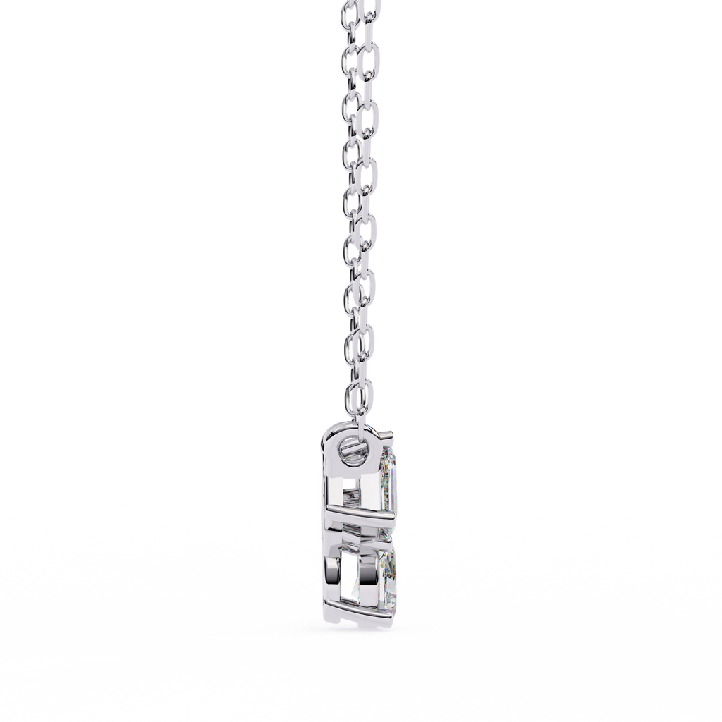 Gianna Three Sone Pendant
