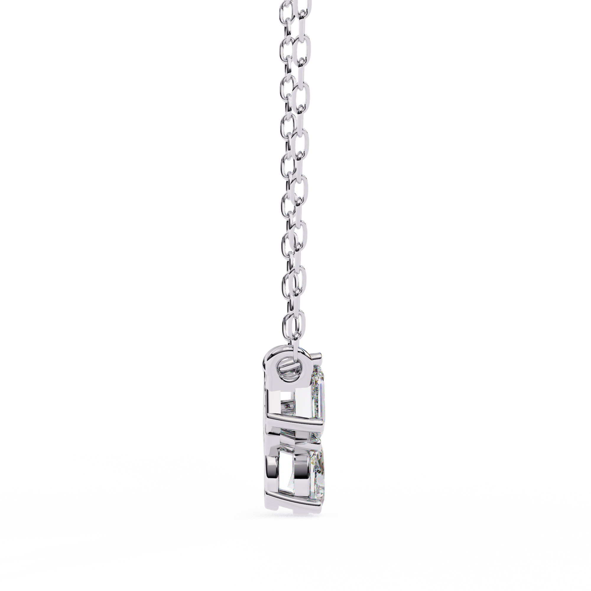 Trinity Brilliance Pendant