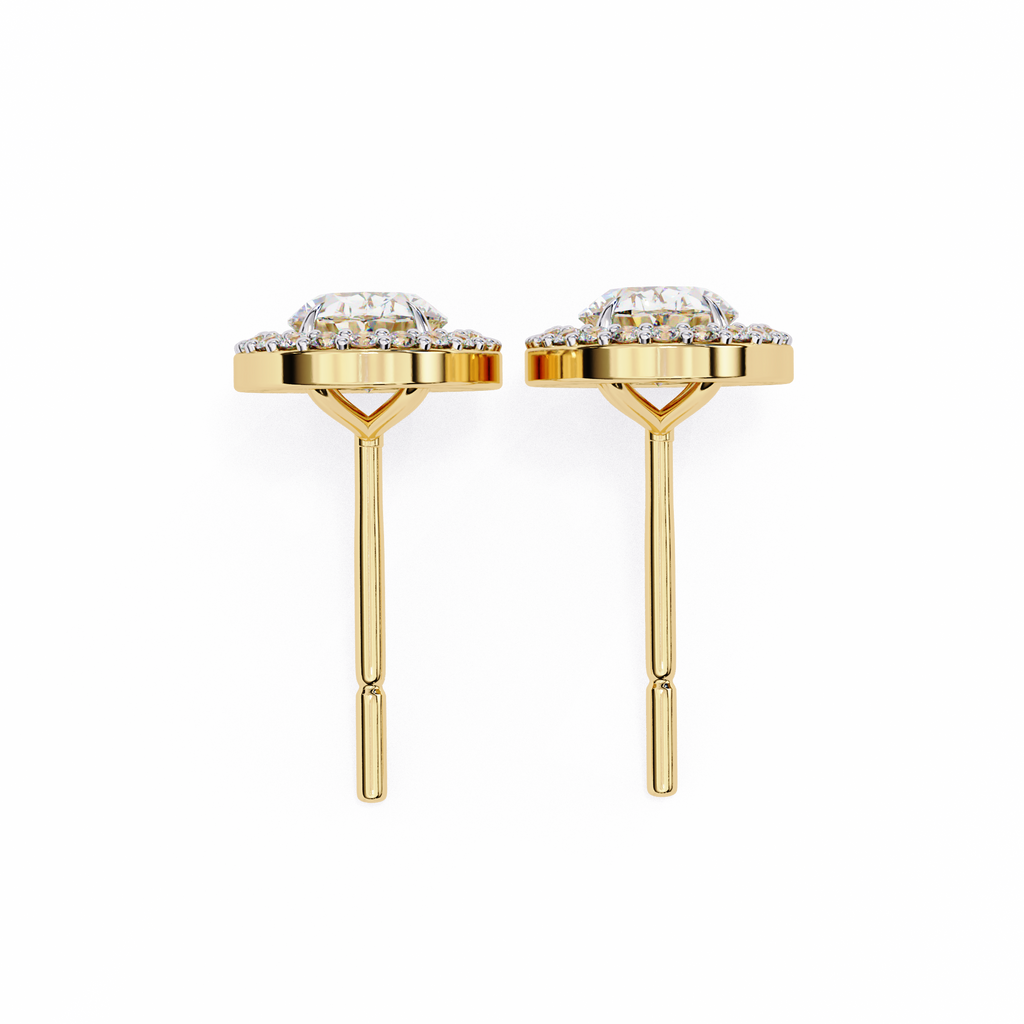 Lilliana Solitaire Earring
