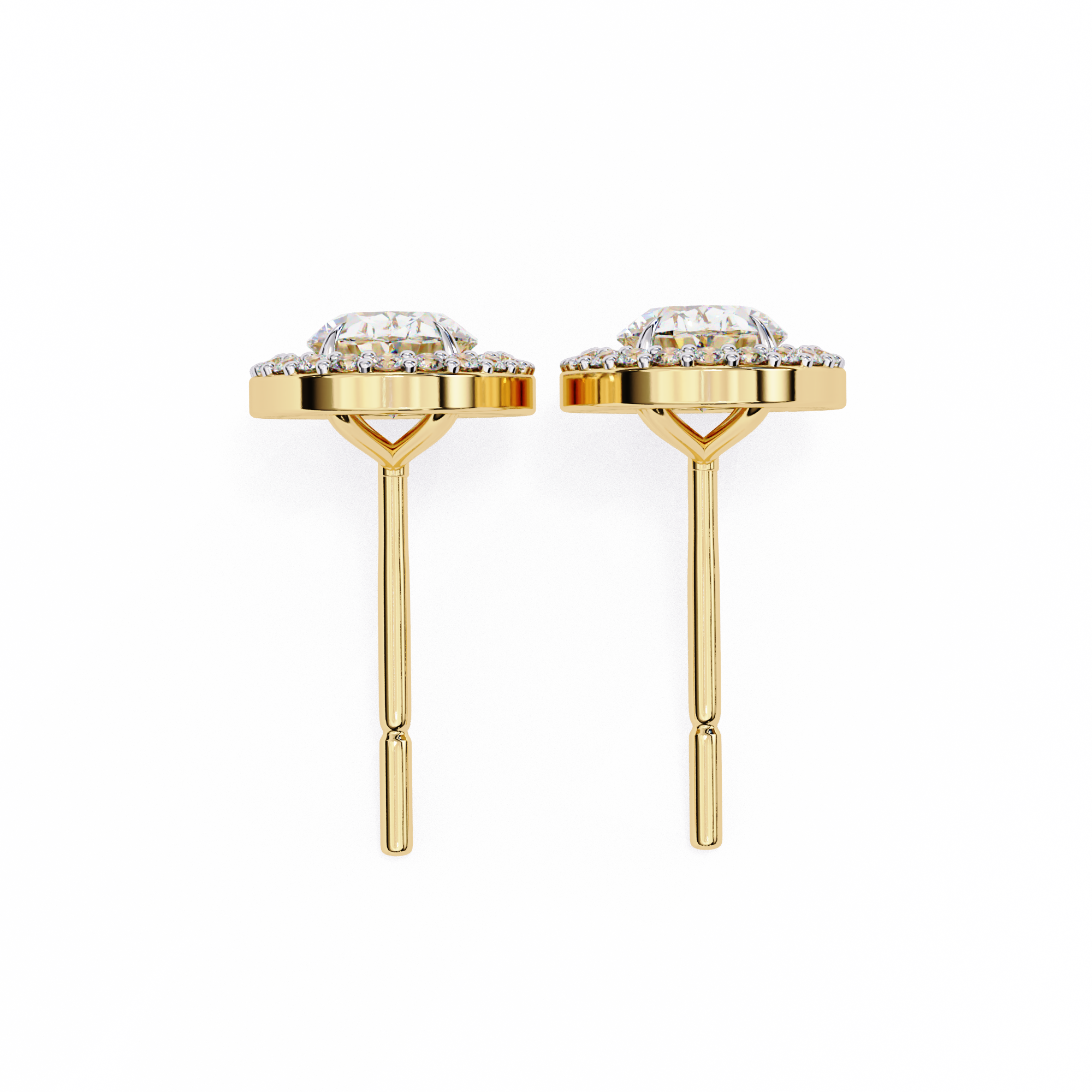 Lilliana Solitaire Earring