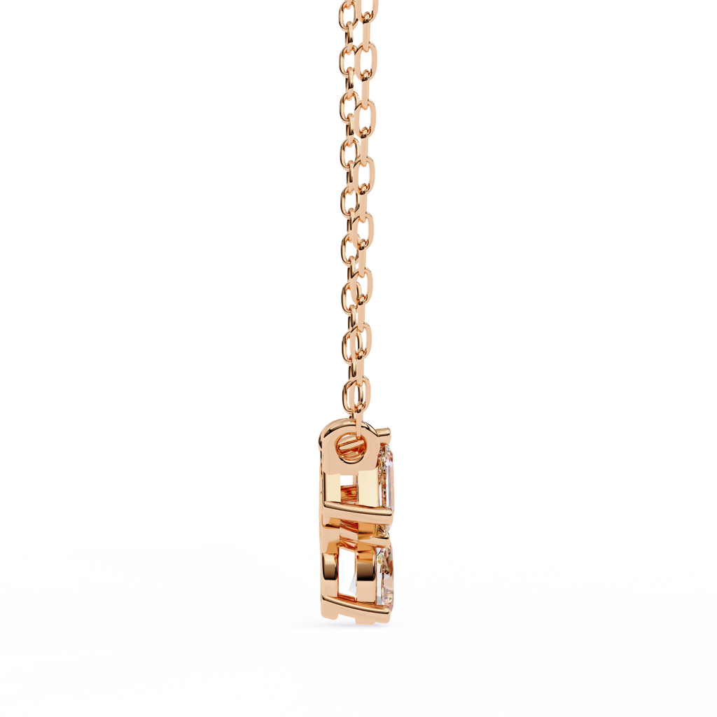 Trinity Brilliance Pendant