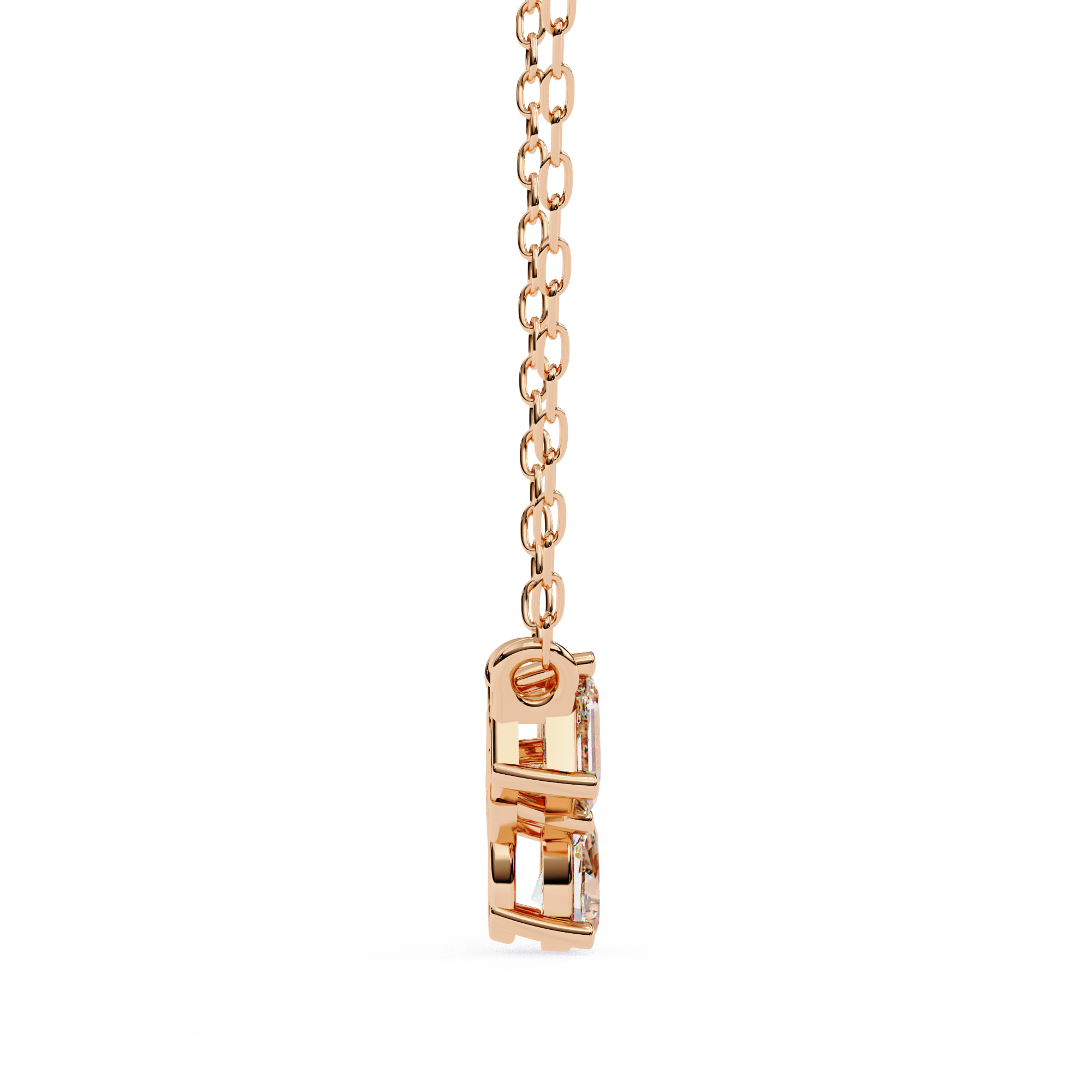 Trinity Brilliance Pendant