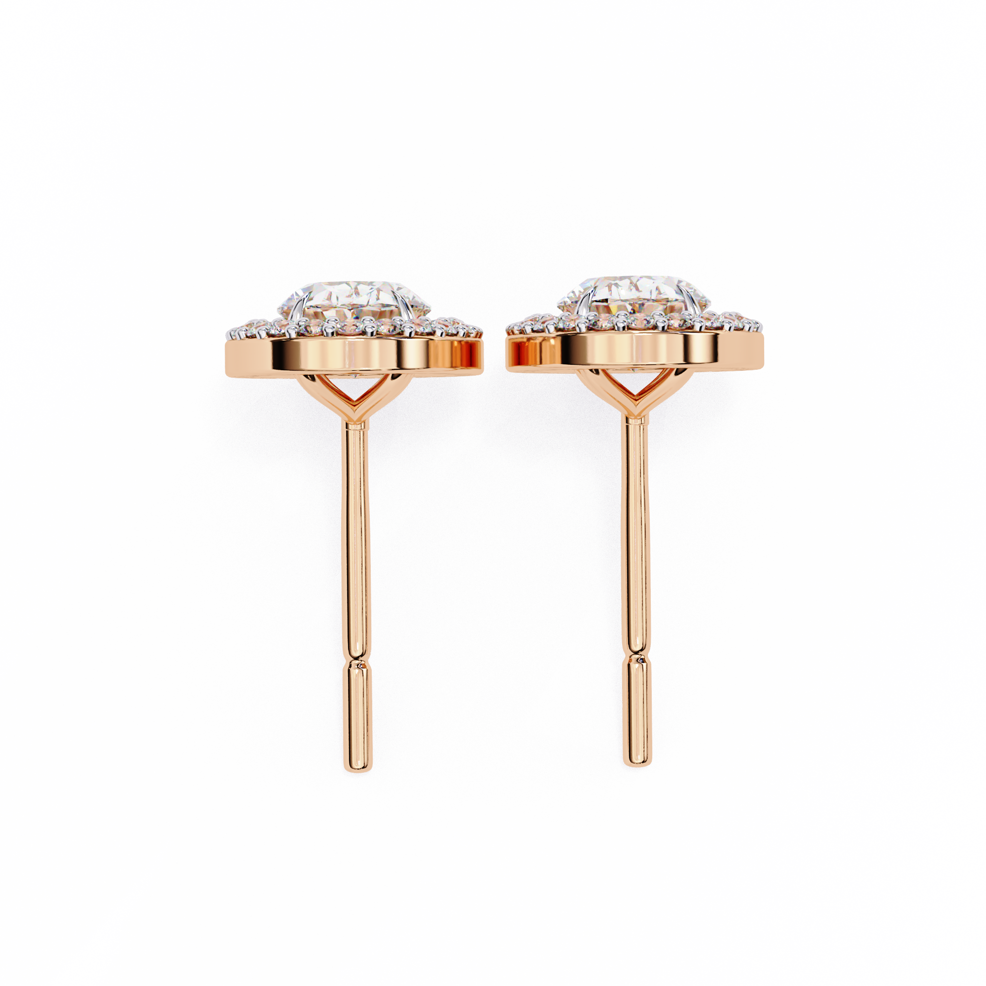 Lilliana Solitaire Earring