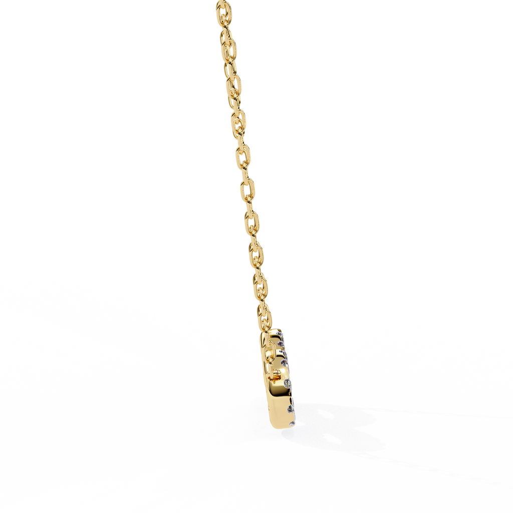 Amaris Diamond Pendant