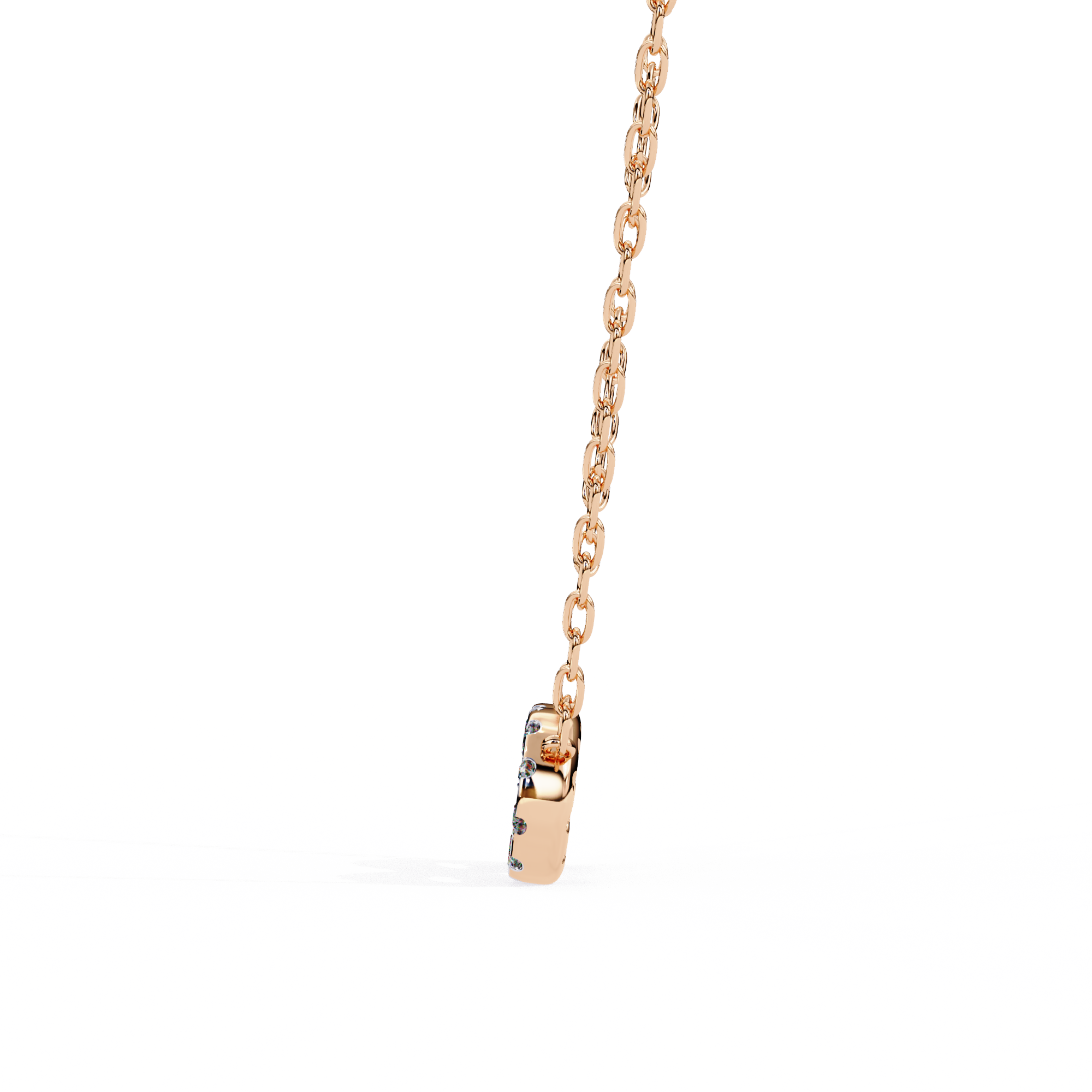Amaris Diamond Pendant