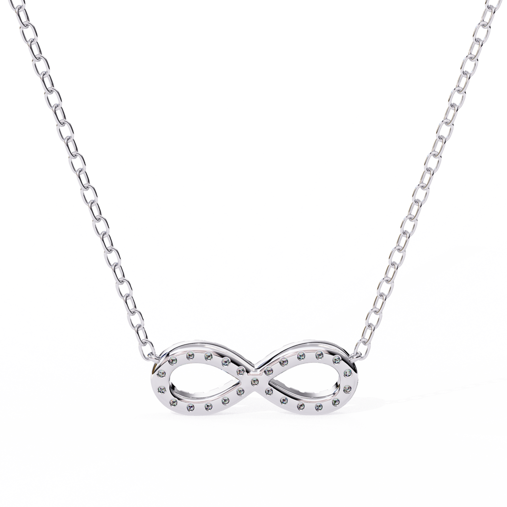 Amaris Diamond Pendant