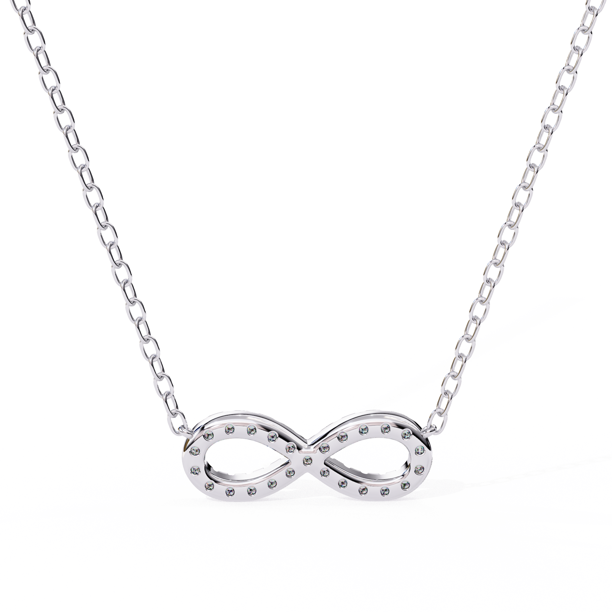 Amaris Diamond Pendant