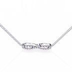 Amaris Diamond Pendant