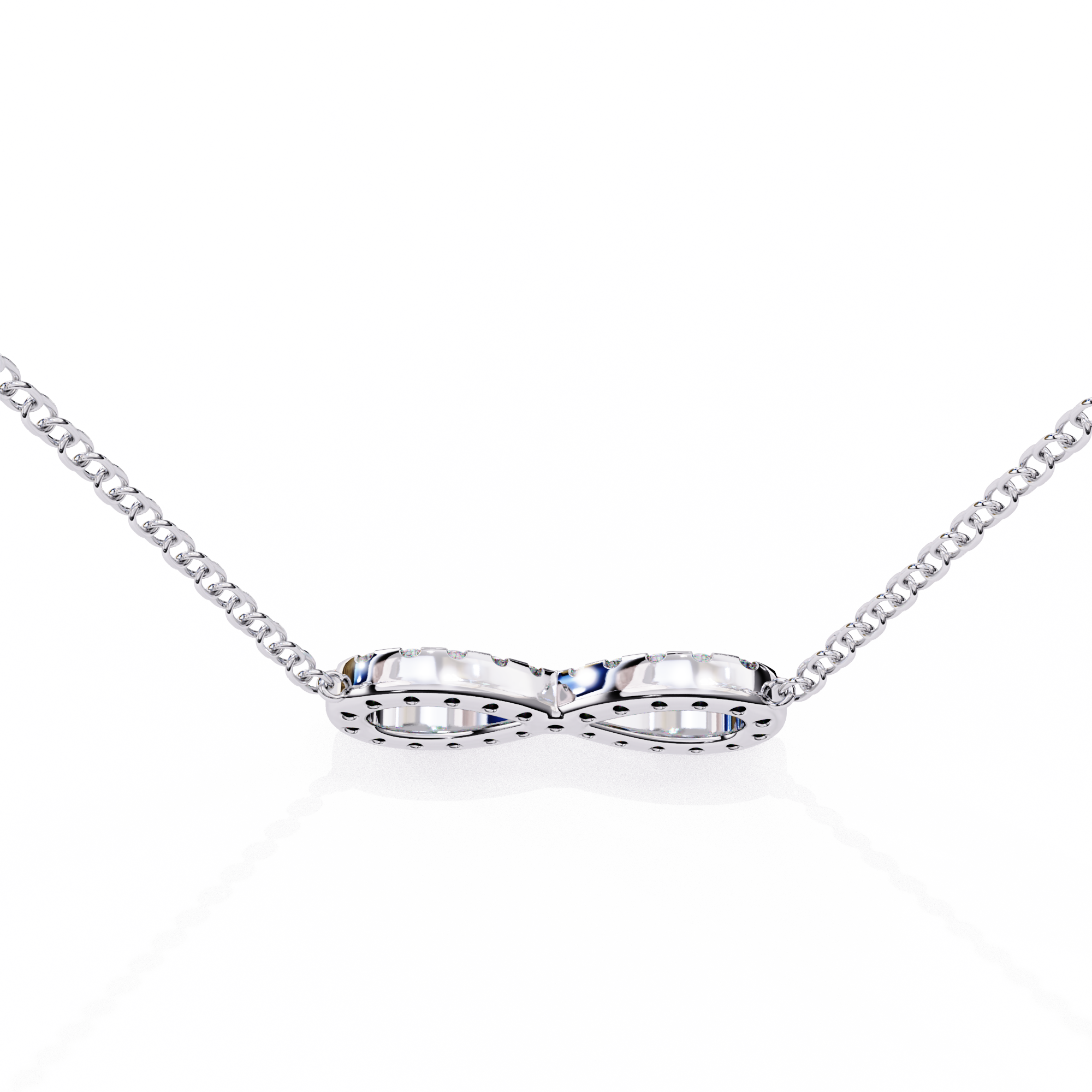 Amaris Diamond Pendant