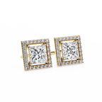 Caterina Solitaire Earring