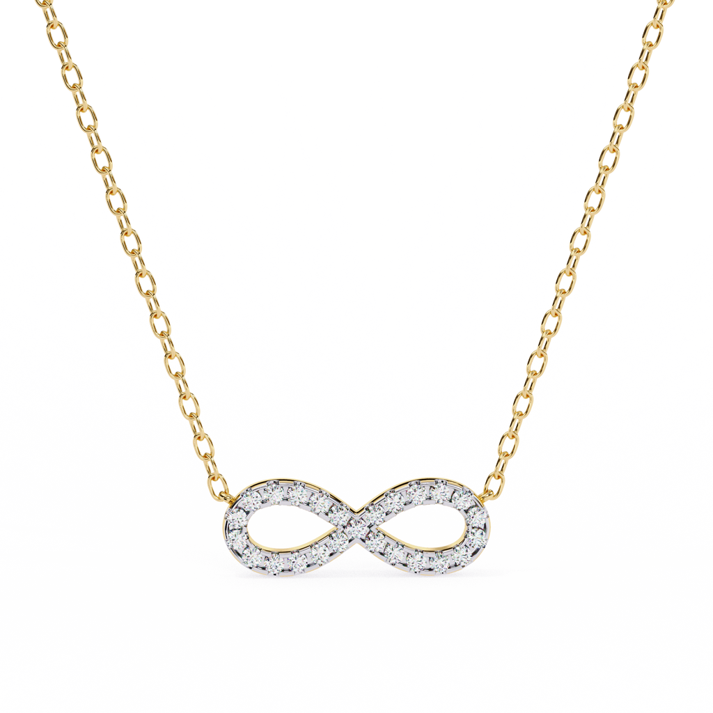 Amaris Diamond Pendant