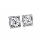 Caterina Solitaire Earring