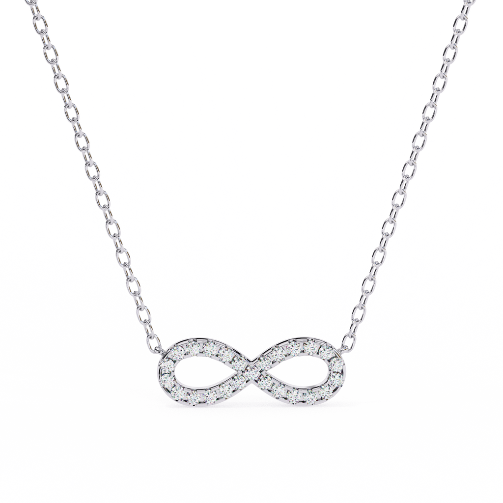 Amaris Diamond Pendant