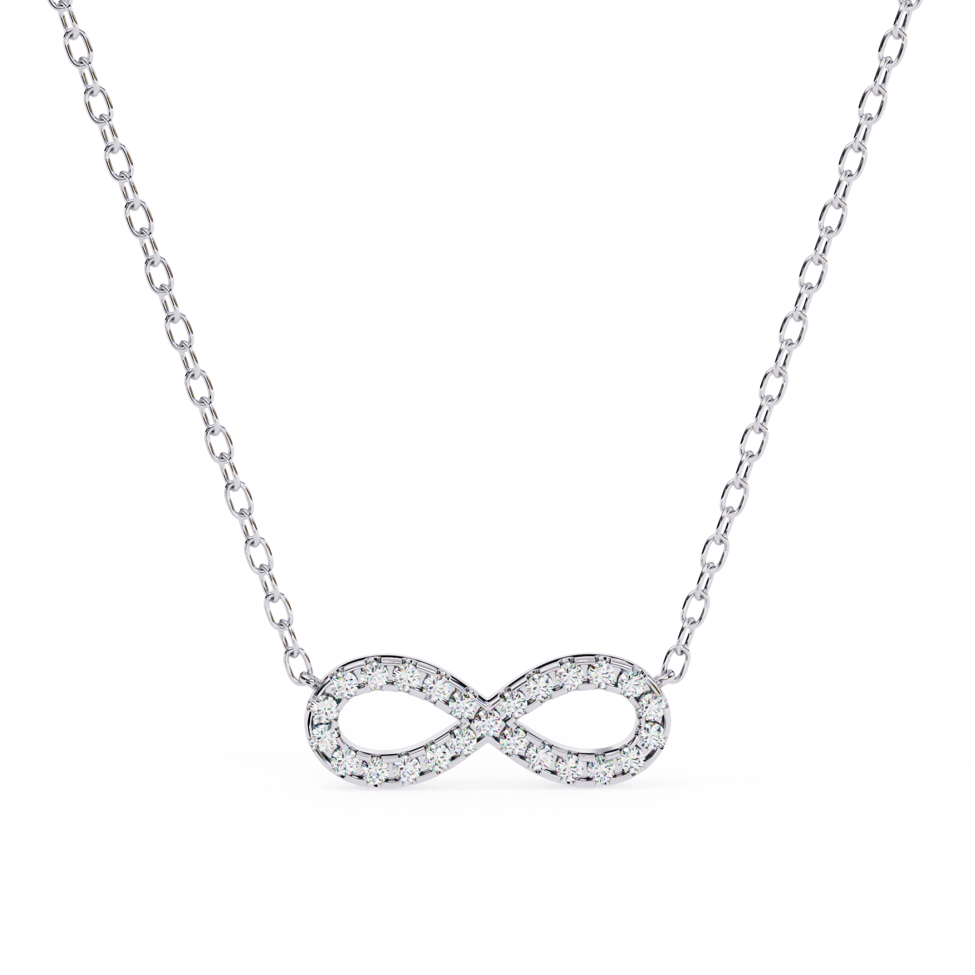 Amaris Diamond Pendant