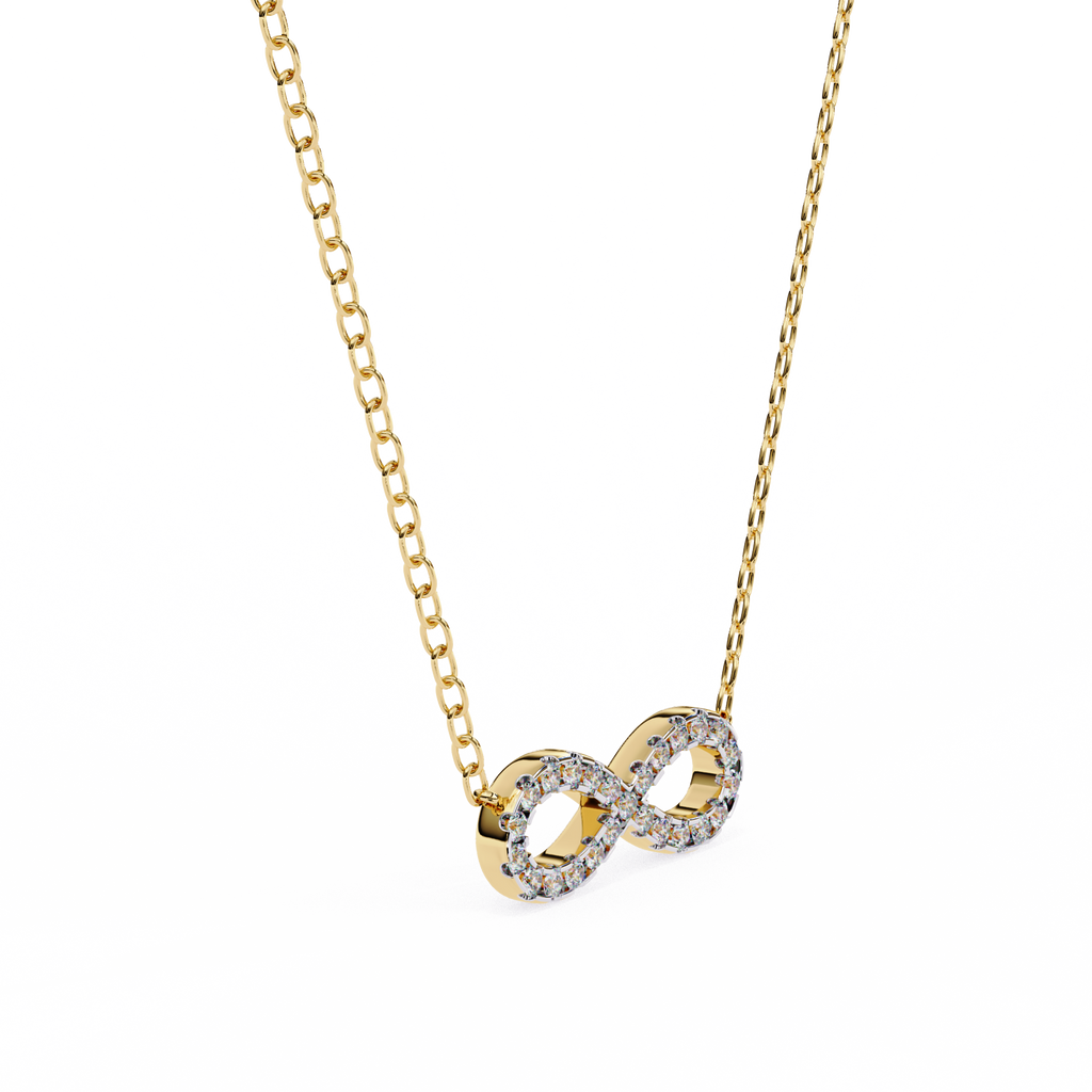 Amaris Diamond Pendant