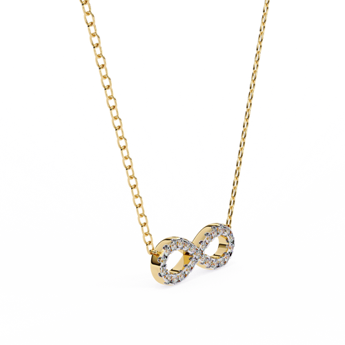 Amaris Diamond Pendant