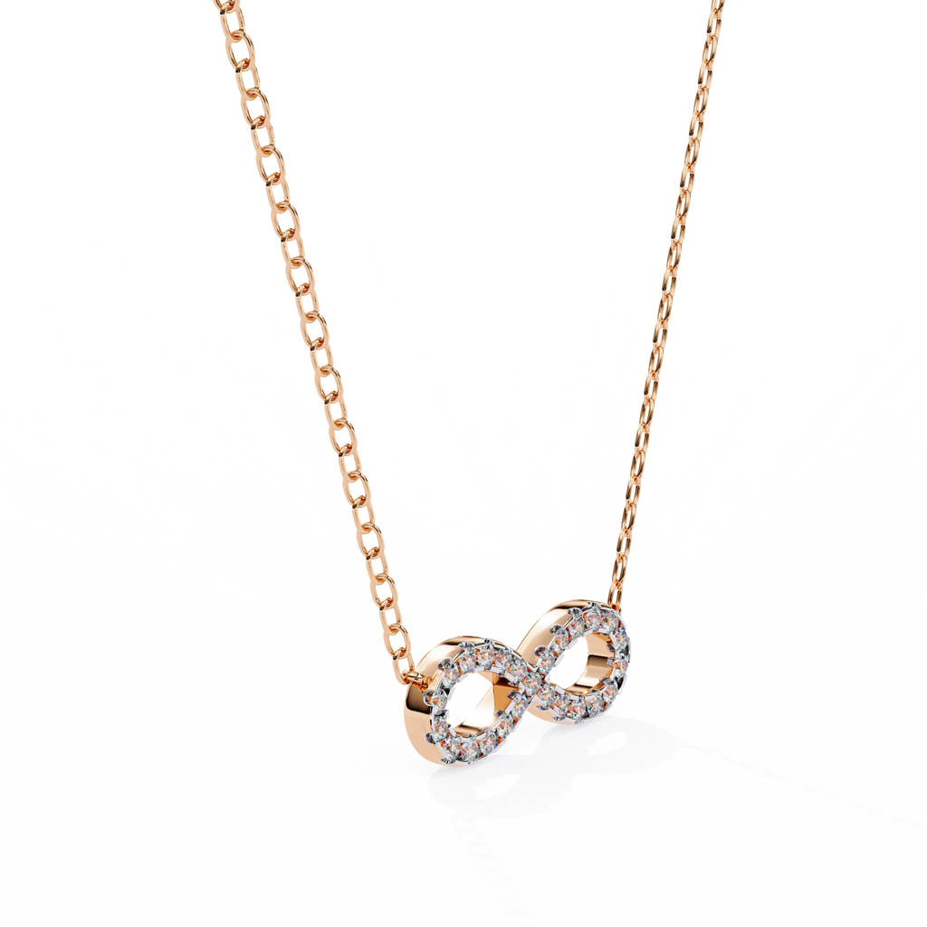 Amaris Diamond Pendant