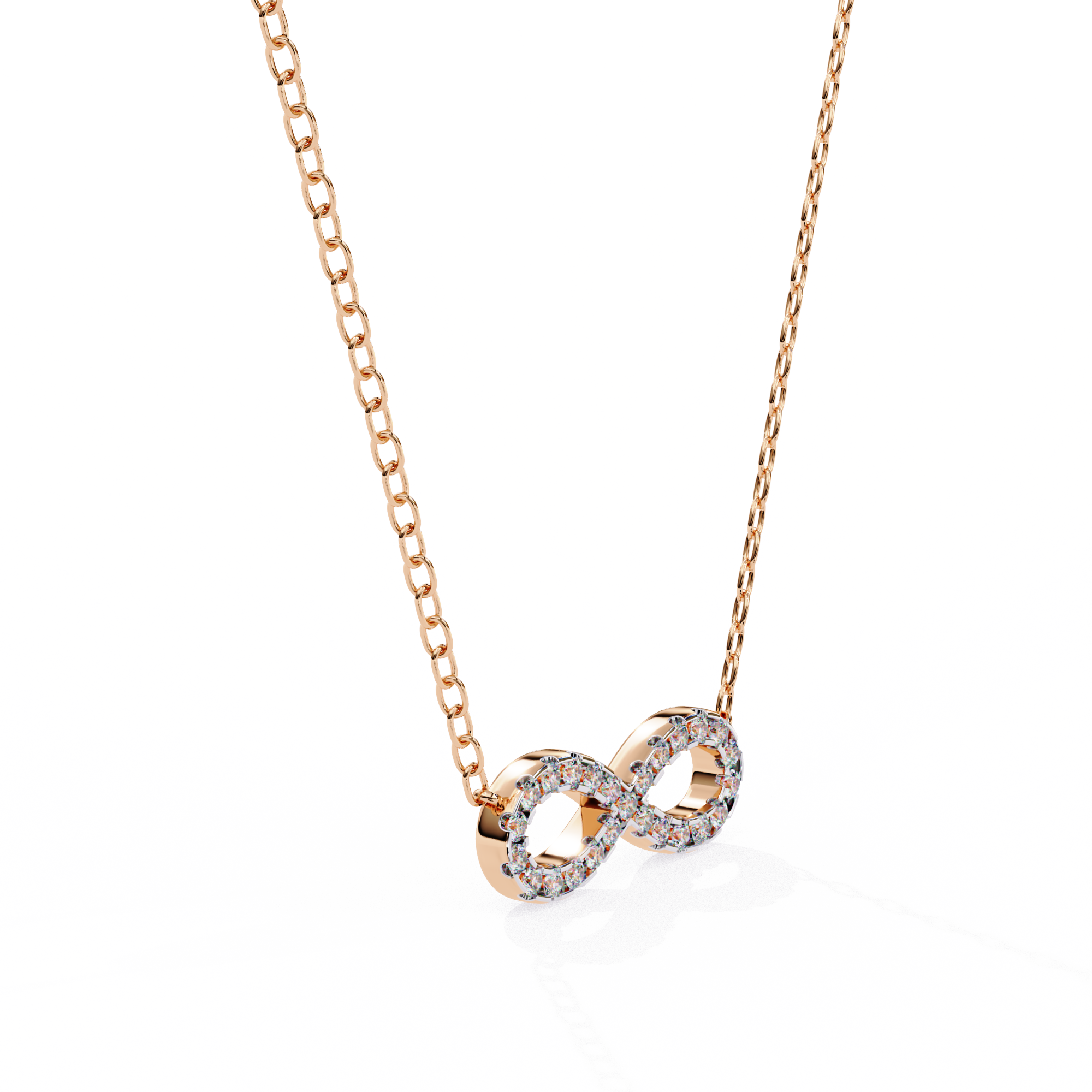 Amaris Diamond Pendant