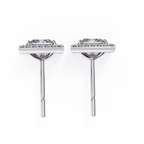 Caterina Solitaire Earring