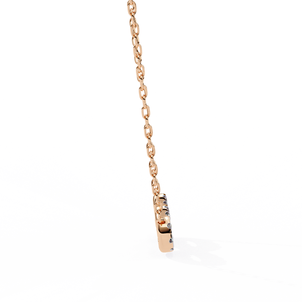 Amaris Diamond Pendant