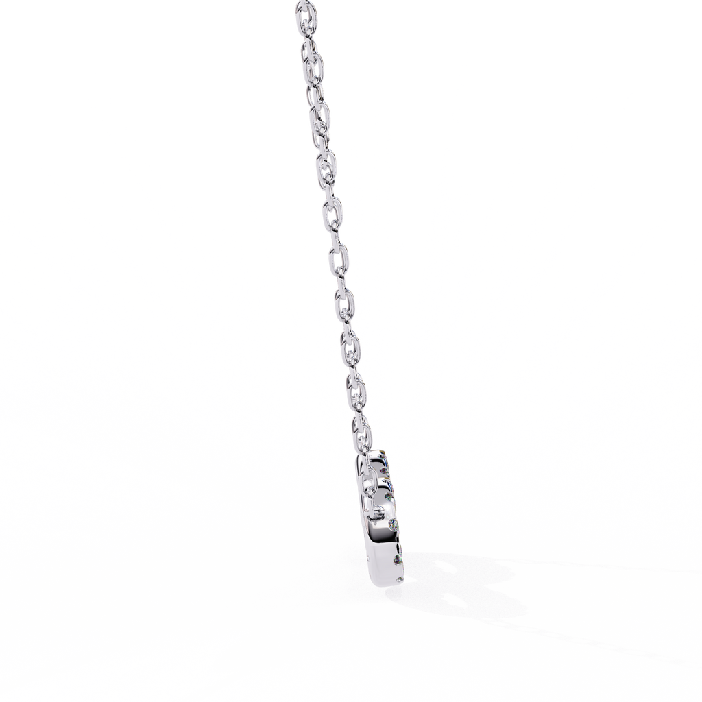 Amaris Diamond Pendant