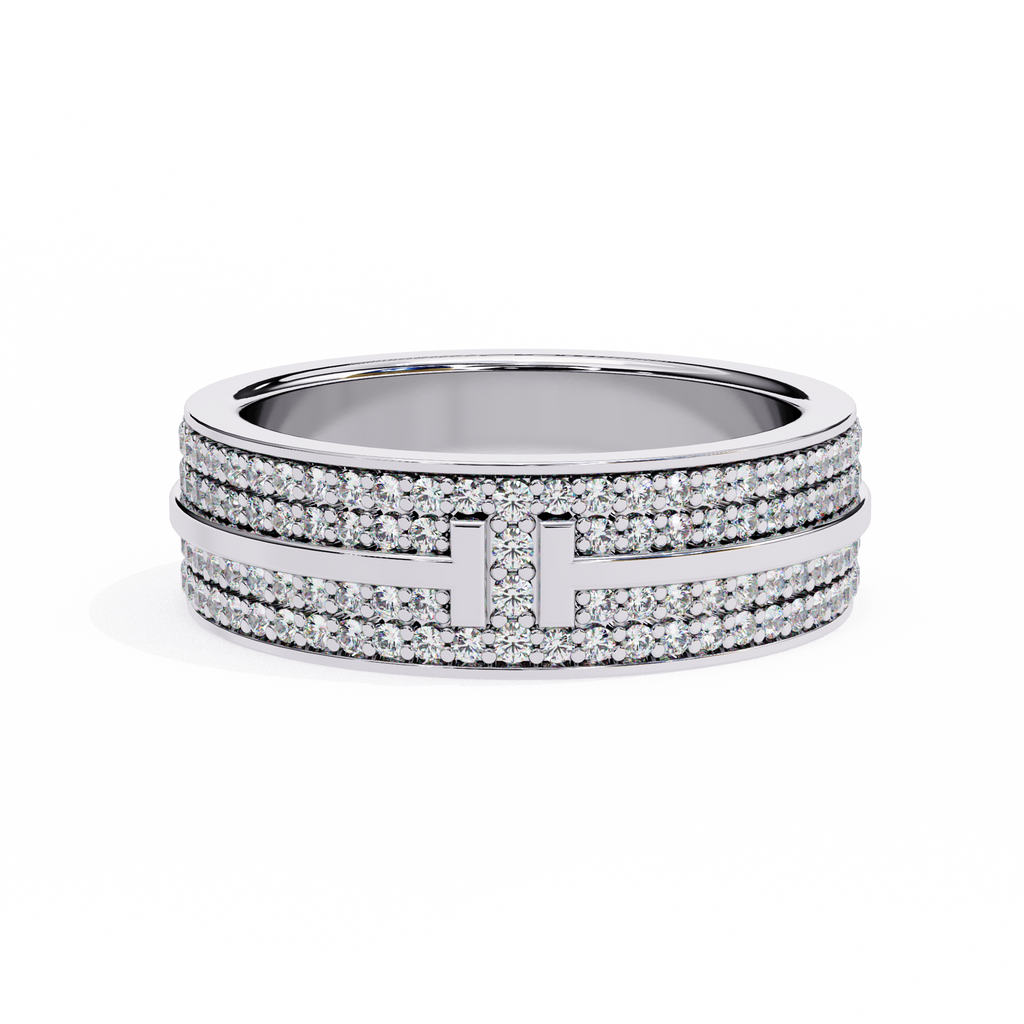 Imogen Diamond Band