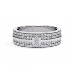 Imogen Diamond Band