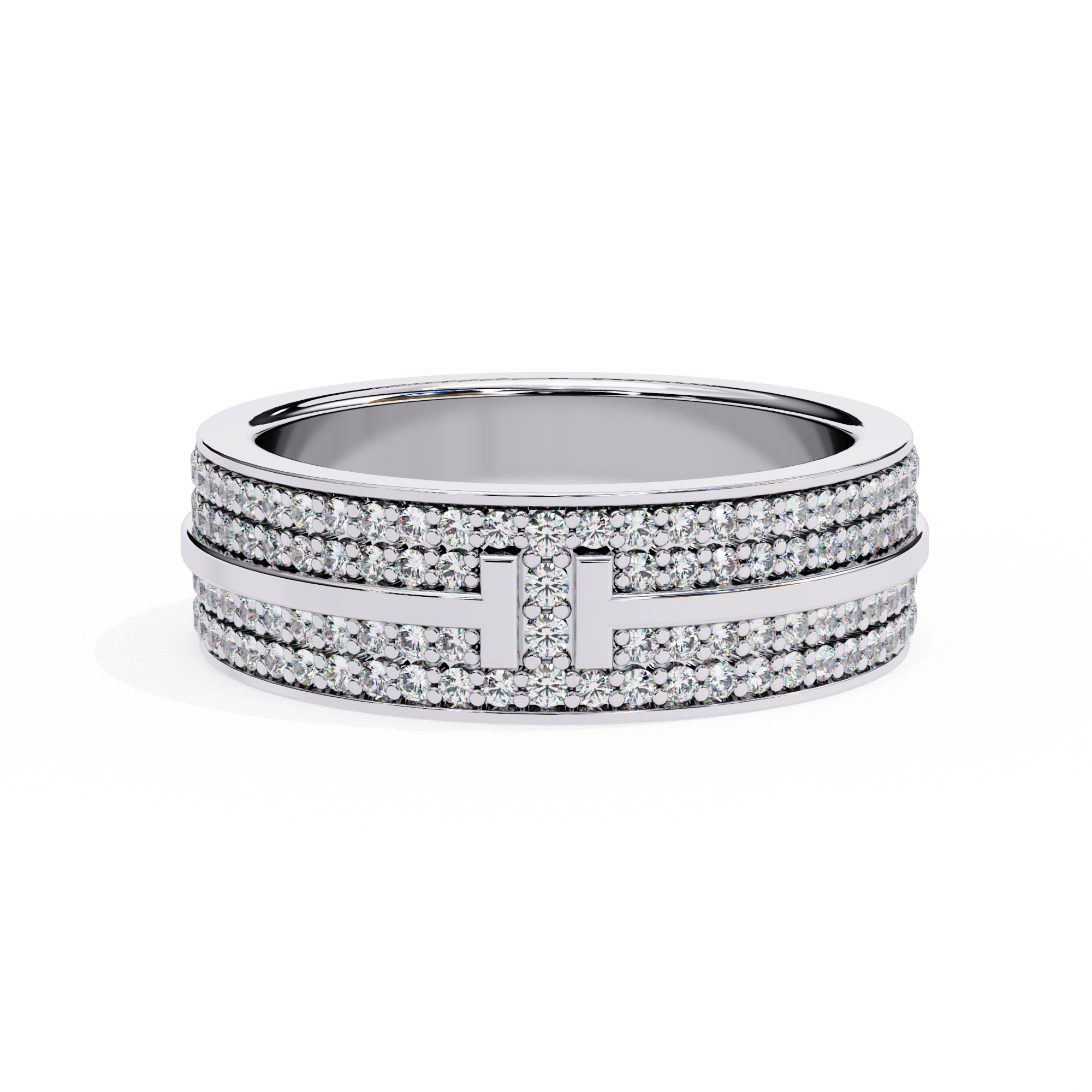 Imogen Diamond Band