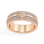 Imogen Diamond Band