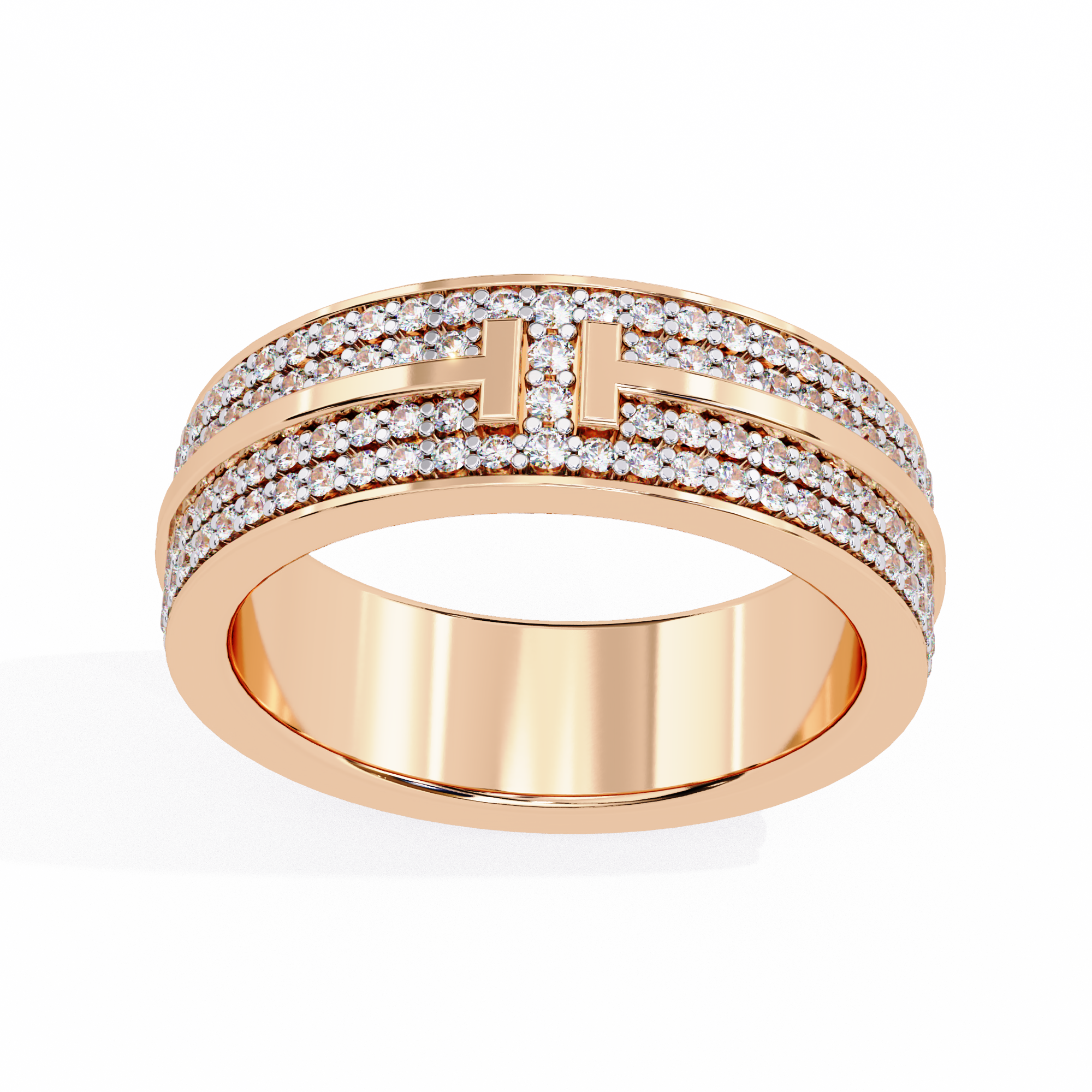 Imogen Diamond Band