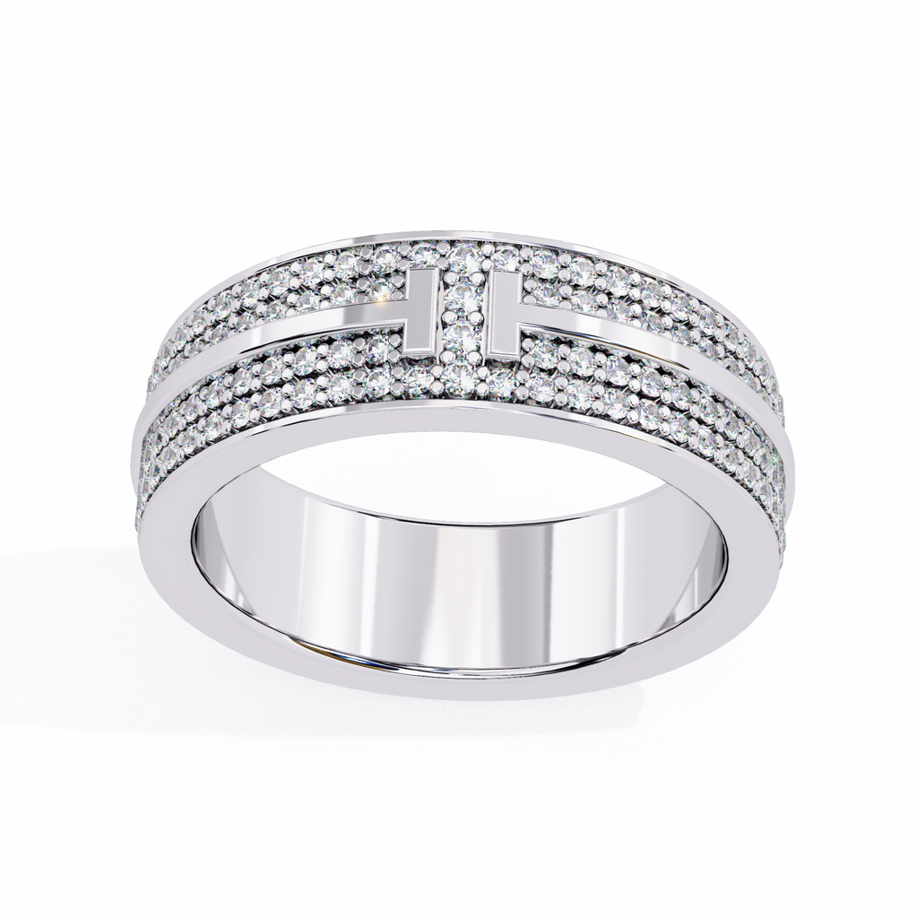 Imogen Diamond Band