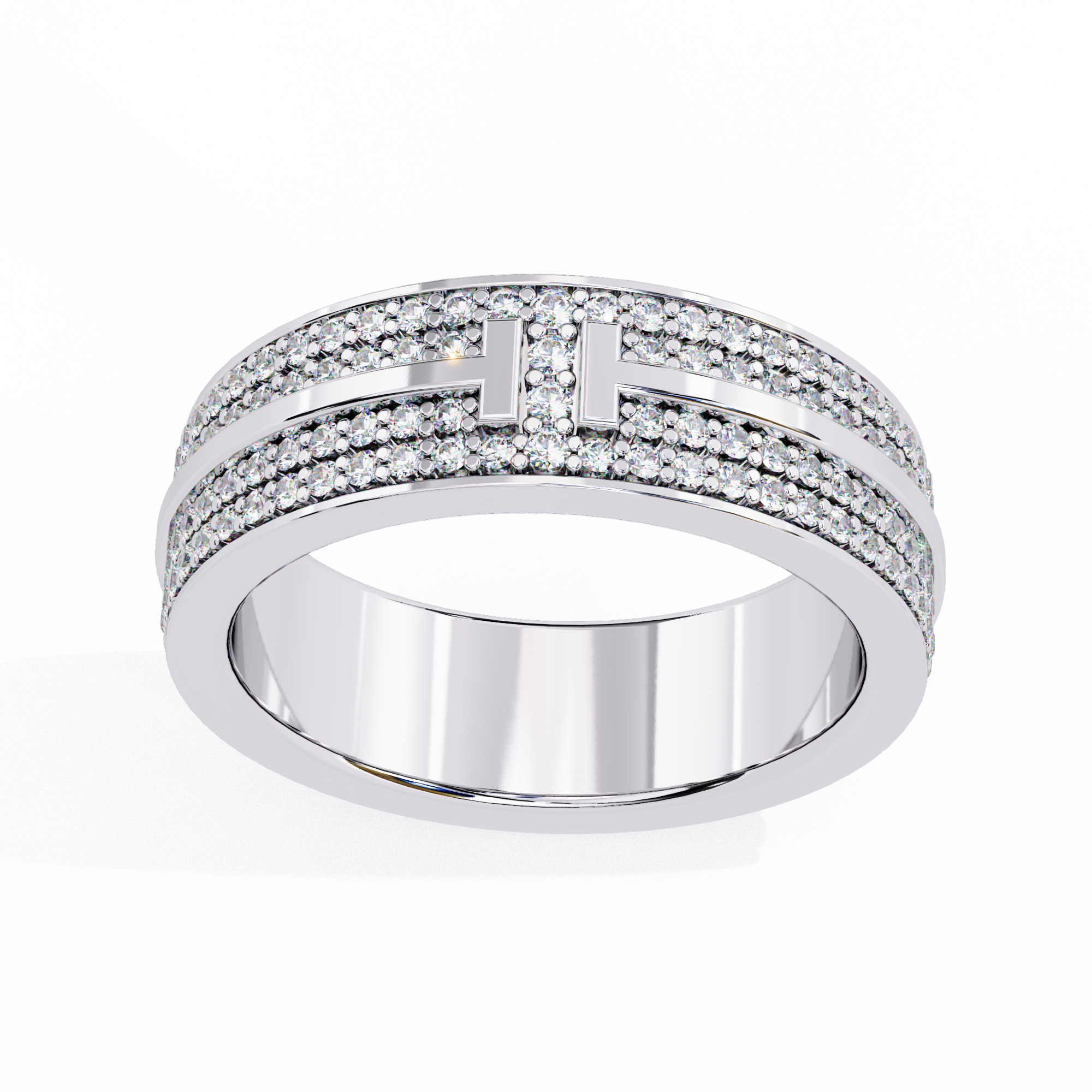 Imogen Diamond Band